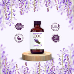 Lavender Essential OIl - R K Essential Oil