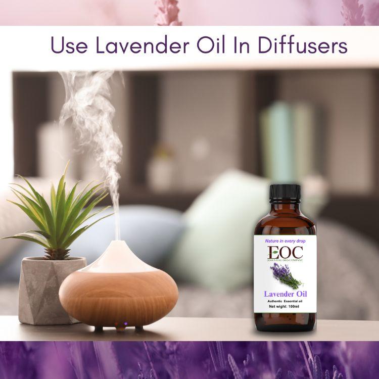 Lavender Essential OIl - R K Essential Oil