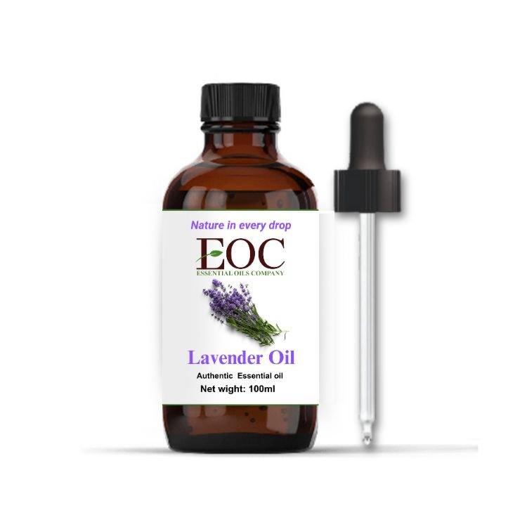 Lavender Essential OIl - R K Essential Oil